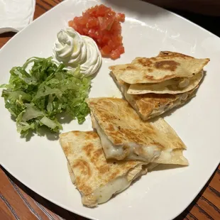 Chicken Quesadilla