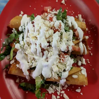 Tacos Dorados