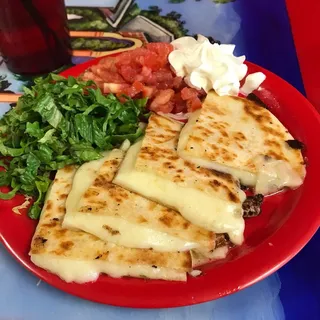 Cheese Quesadillas