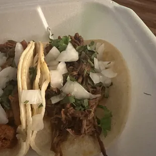Barbacoa Taco