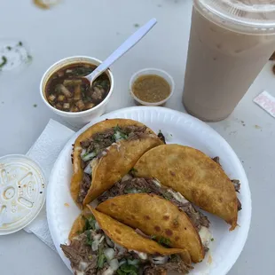 Birria Tacos