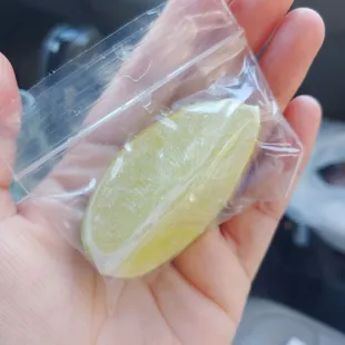 Baggie anyone haha too cute