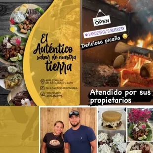 El llanero carne en vara