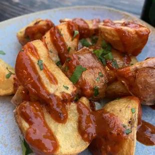 food, donuts, dough desserts