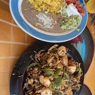 Special Fajitas for Two