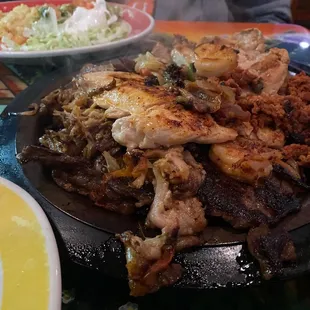 Special Dinner Parrillada