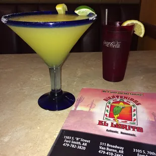 Large Margarita