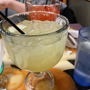 Medium Sized Margarita