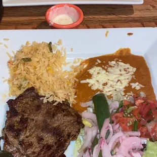 Carne Asada and el lindo