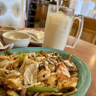 Jalisco &amp; Horchata