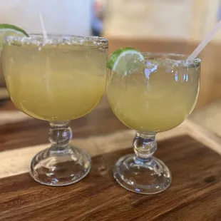 Margaritas!