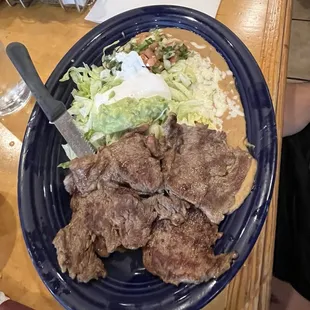 Carne Asada Street Tacos