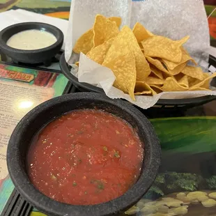 food, nachos