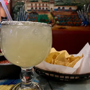 Gotta love a great Margarita!