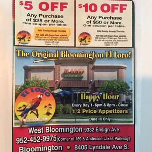 10-2017 coupon offers - Read fine print