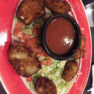 Jalapeño poppers