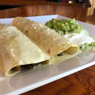 burritos and wraps, food