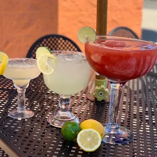 oysters and mussels, drink