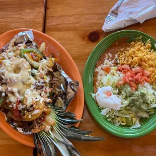 nachos, food
