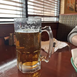 Modelo on tap.