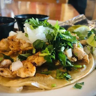 food, tacos