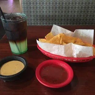 White dip is awesome