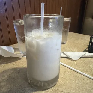 Agua de Horchata