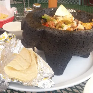 Molcajete Mexicano