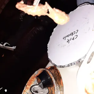 I've never in my life seen shrimp do this!