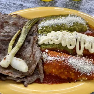 Enchilada Mexicana