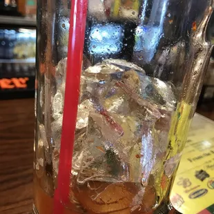 Must have been a good Michelada ...wait yea it was!!