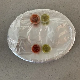 To-Go Plate