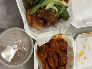 Pollo Picante