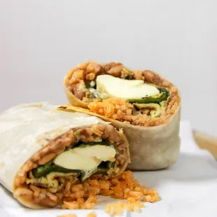 burritos and wraps, food, burrito, wraps