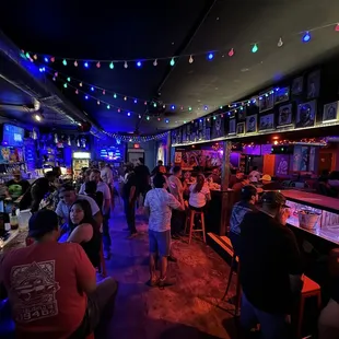 El Luchador Bar