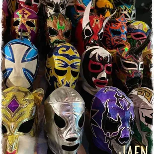 Mask wall