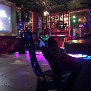 Stage