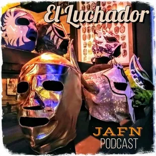 Luchador masks
