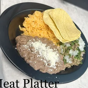 Meat Platter Pick from 5 Meats