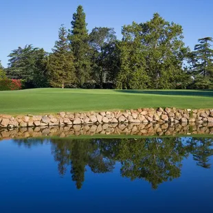 Another amazing view of The golf Course!