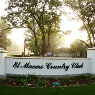 Welcome to El Macero Country Club!