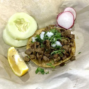 Asada Taco