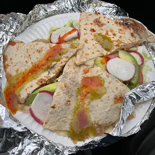 Quesadilla