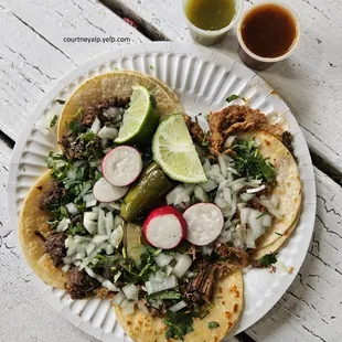 Tacos - $2.75 each