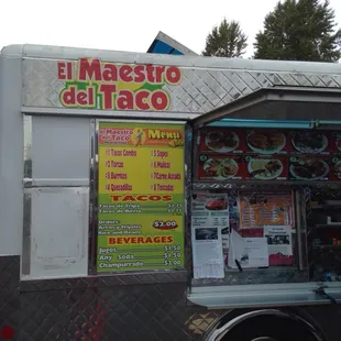 a food truck