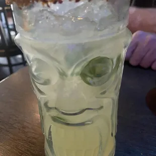 jalapeño Margarita