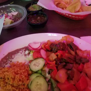 Steak Picado