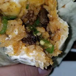 El Maestro Burrito