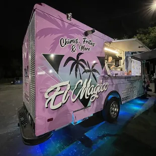 Dominican x Cuban fusion food truck