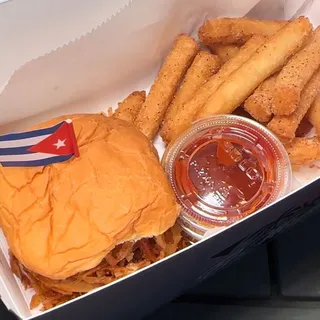 Frita Cubana